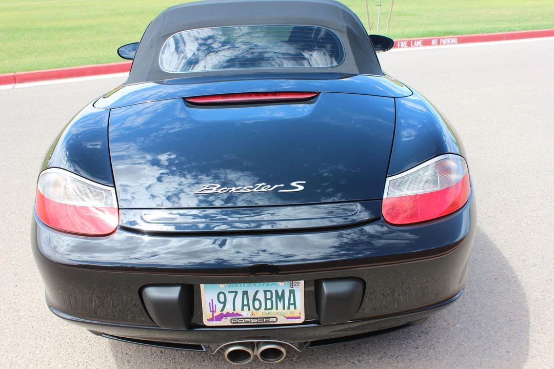 2003 Porsche 986 Boxster S - Image 9 of 31