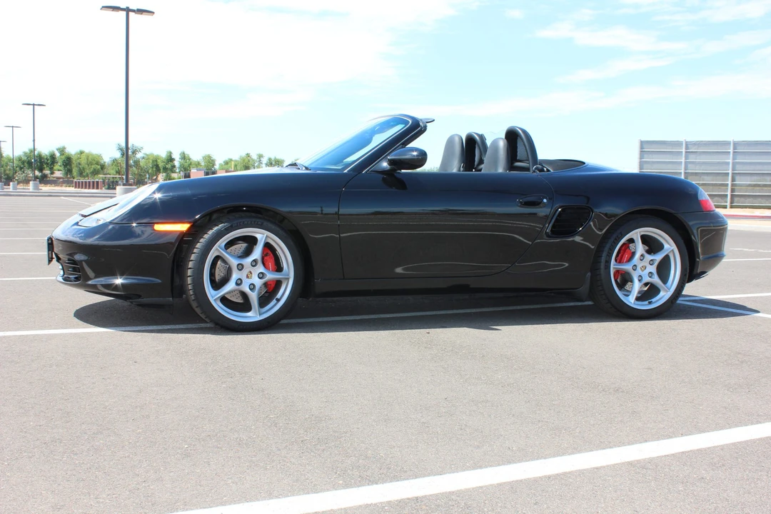 2003 Porsche 986 Boxster S - Image 6 of 31