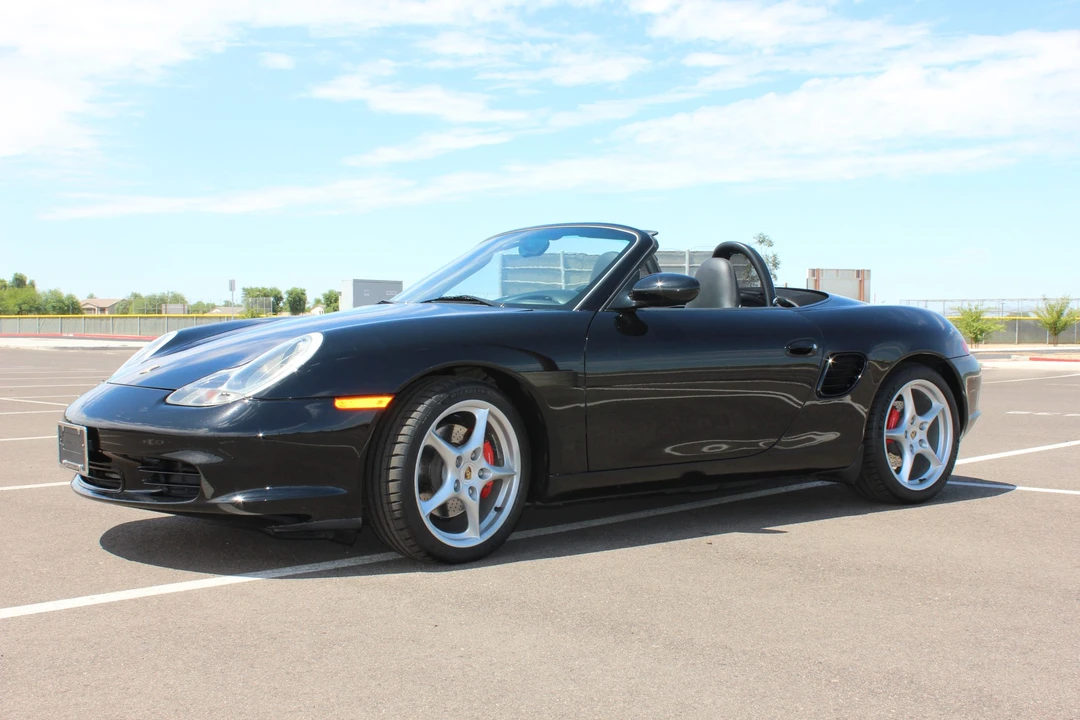 2003 Porsche 986 Boxster S - Image 5 of 31