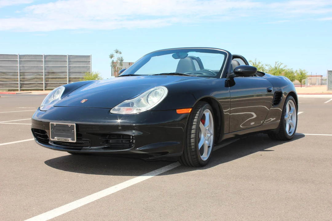 2003 Porsche 986 Boxster S - Image 3 of 31