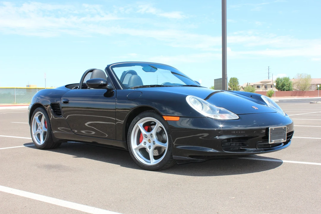 2003 Porsche 986 Boxster S - Image 14 of 31