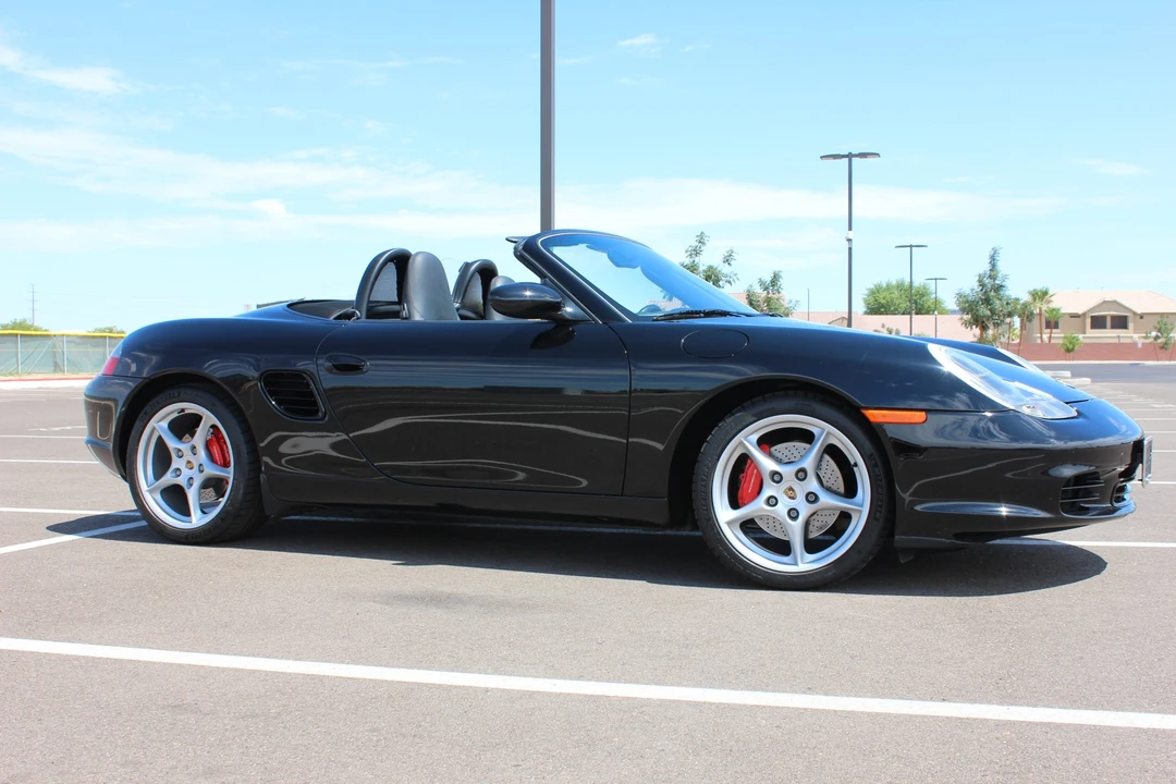 2003 Porsche 986 Boxster S - Image 13 of 31