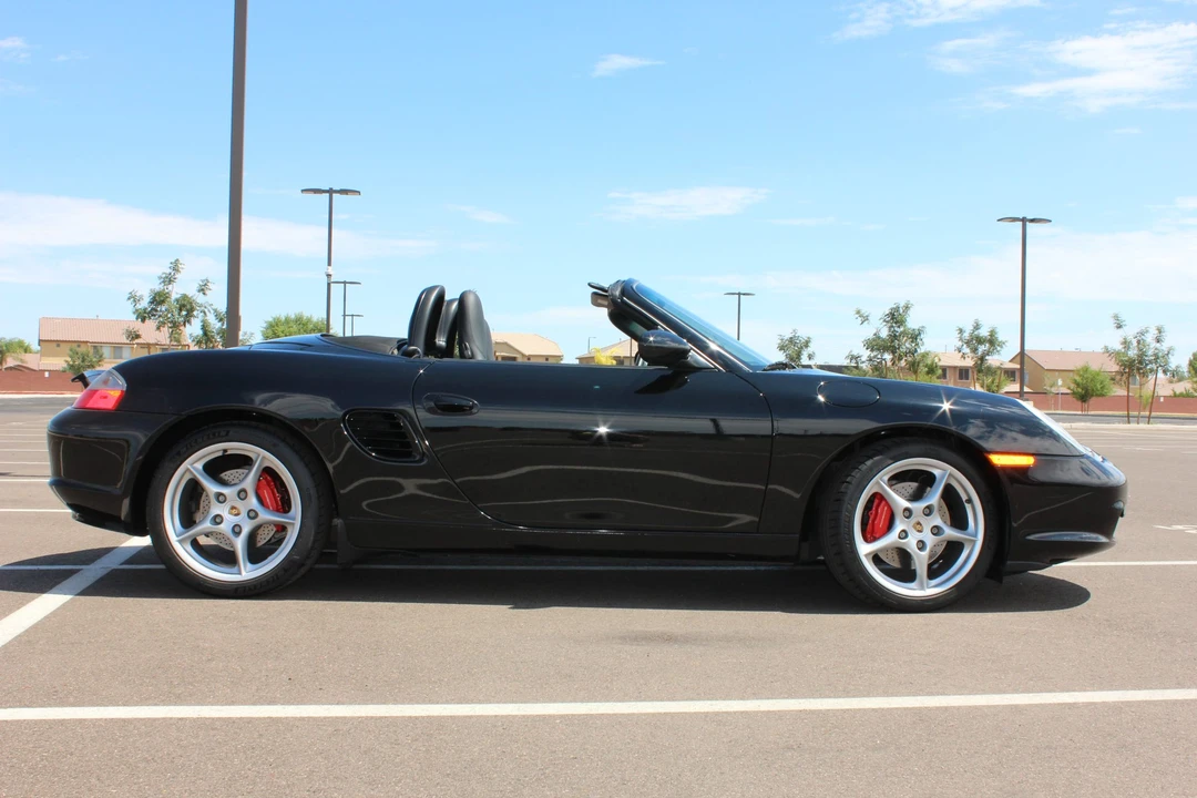 2003 Porsche 986 Boxster S - Image 12 of 31