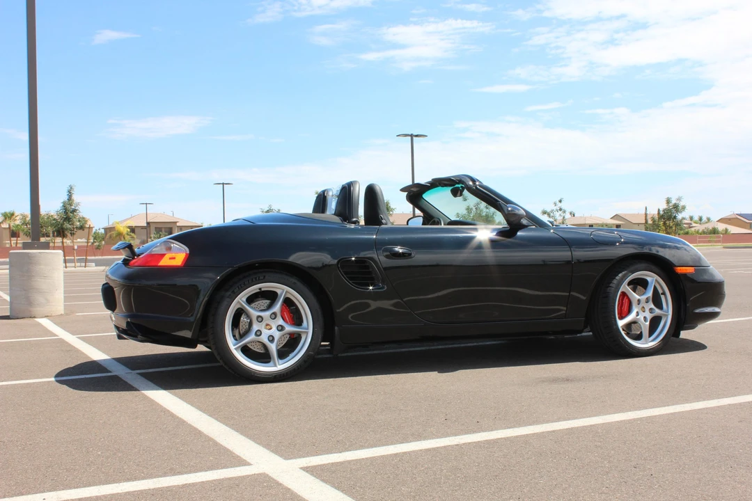 2003 Porsche 986 Boxster S - Image 11 of 31
