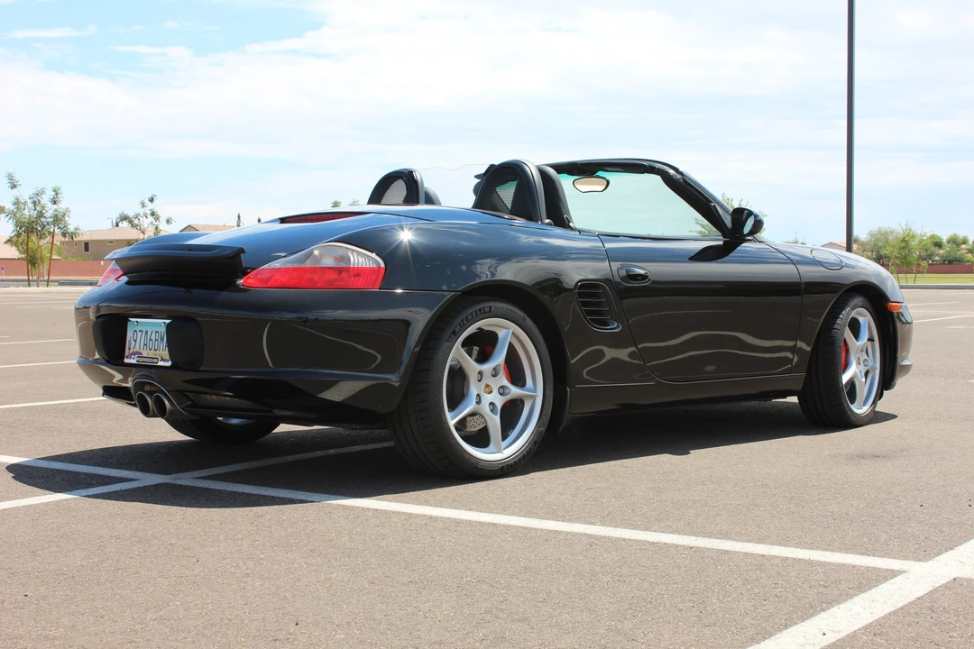 2003 Porsche 986 Boxster S - Image 10 of 31