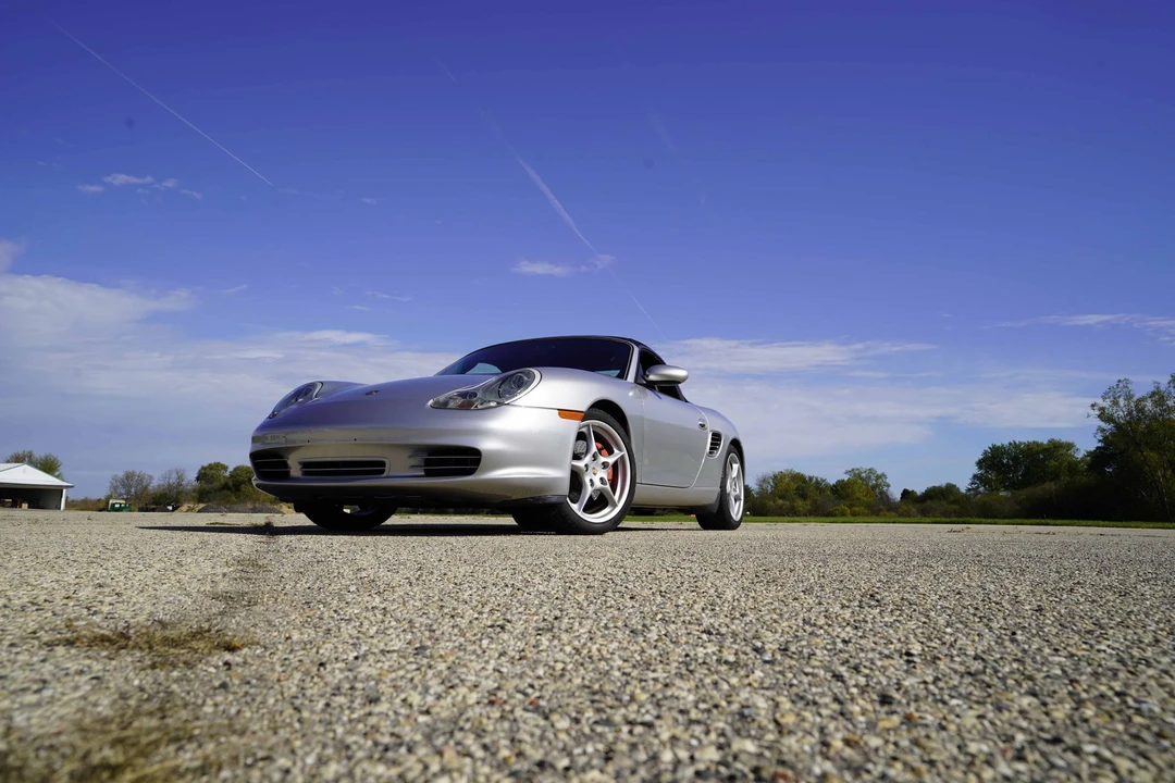 2003 Porsche 986 Boxster S - Image 14 of 31