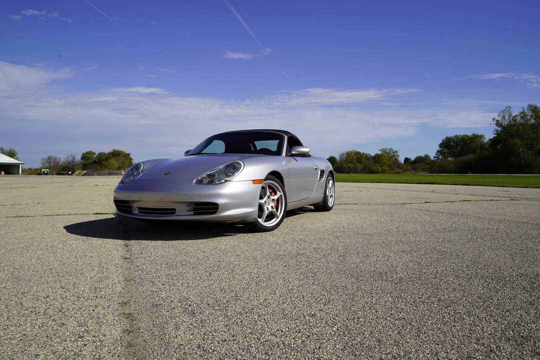 2003 Porsche 986 Boxster S - Image 15 of 31
