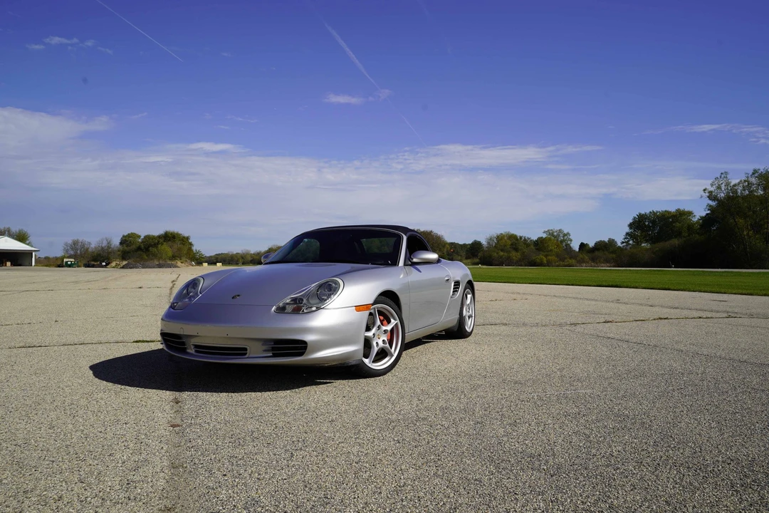 2003 Porsche 986 Boxster S - Image 16 of 31
