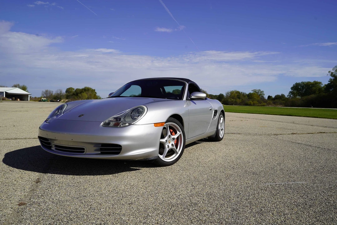2003 Porsche 986 Boxster S - Image 20 of 31