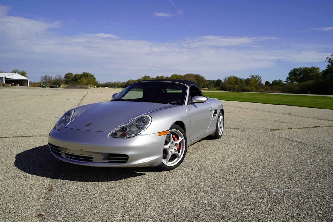 2003 Porsche 986 Boxster S - Image 17 of 31