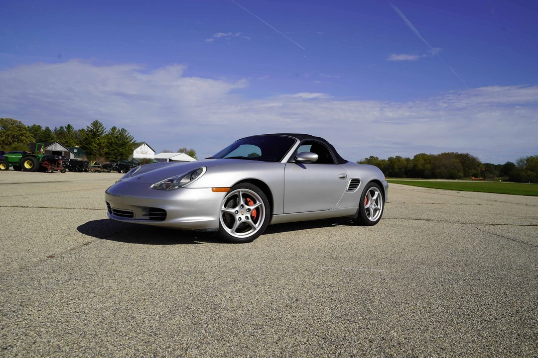 2003 Porsche 986 Boxster S - Image 21 of 31