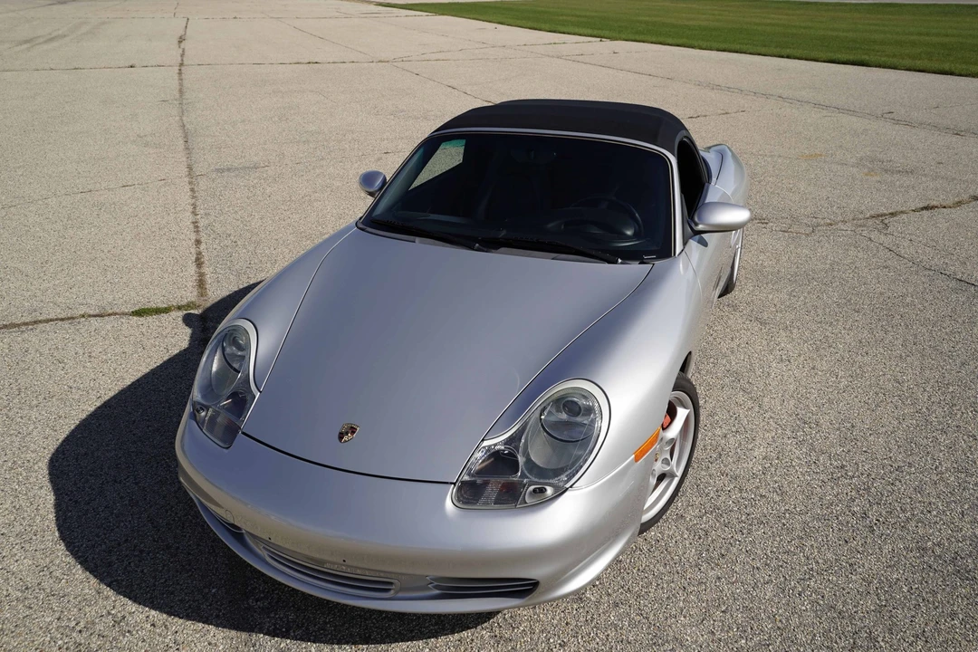 2003 Porsche 986 Boxster S - Image 28 of 31