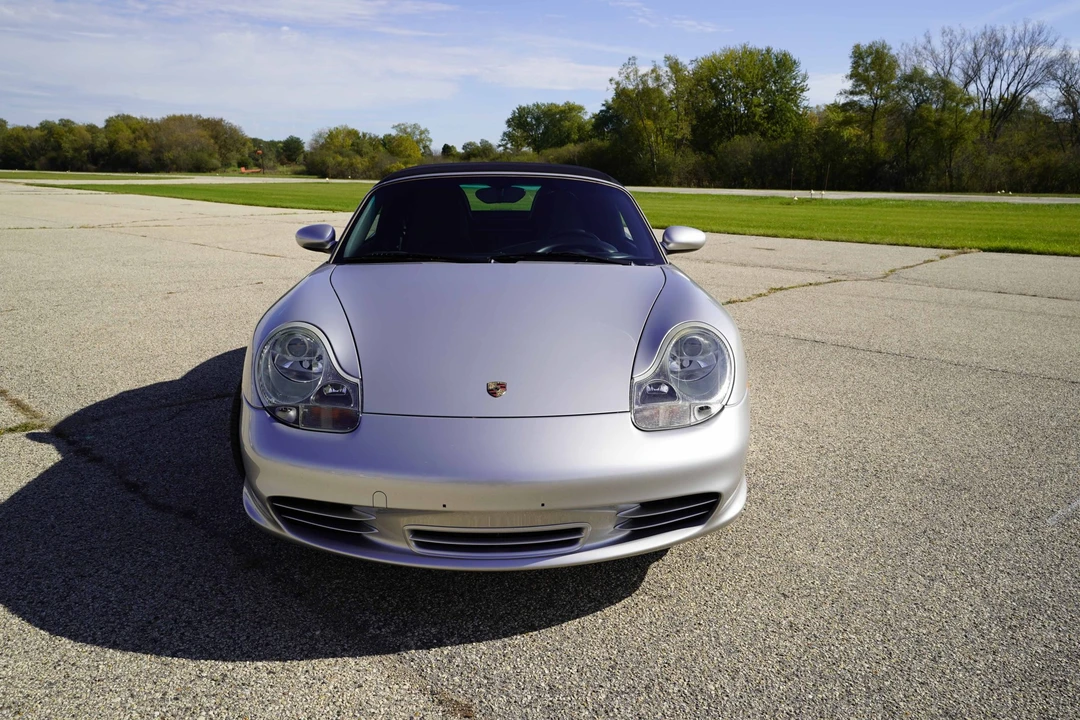 2003 Porsche 986 Boxster S - Image 25 of 31