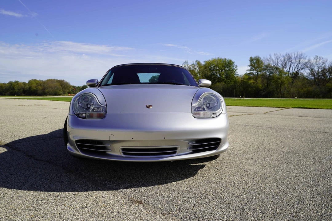 2003 Porsche 986 Boxster S - Image 27 of 31