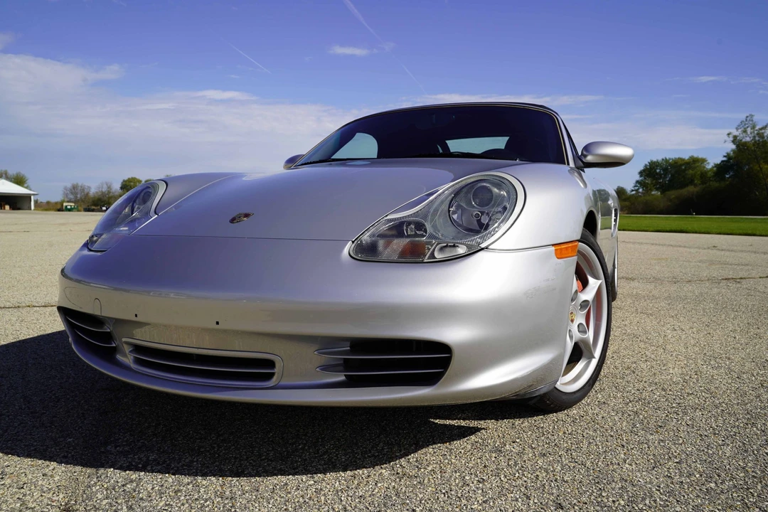 2003 Porsche 986 Boxster S - Image 30 of 31
