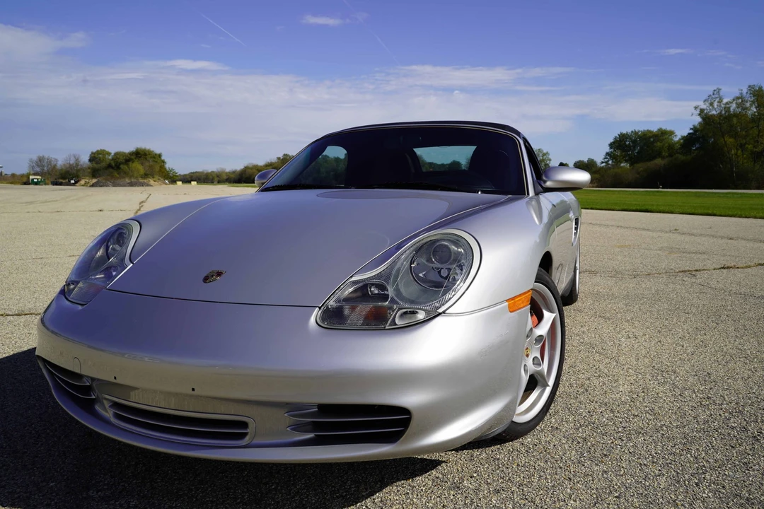 2003 Porsche 986 Boxster S - Image 29 of 31