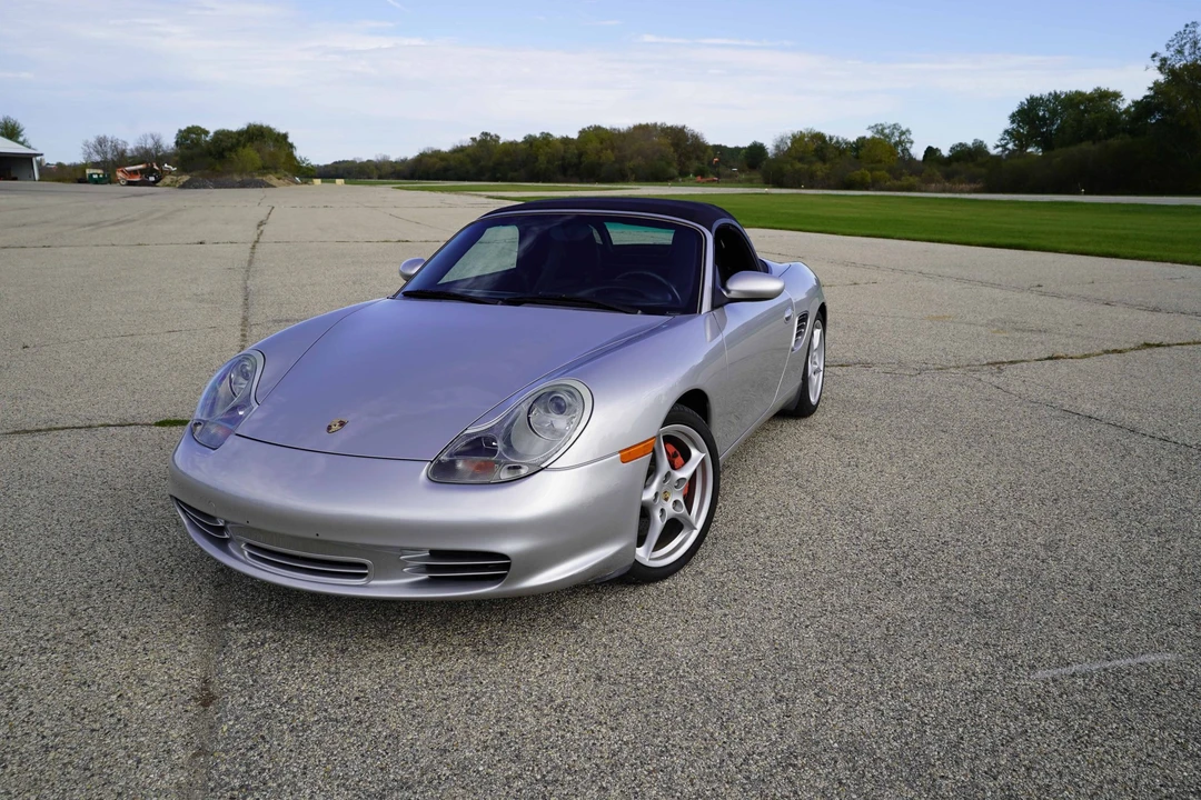 2003 Porsche 986 Boxster S - Image 19 of 31