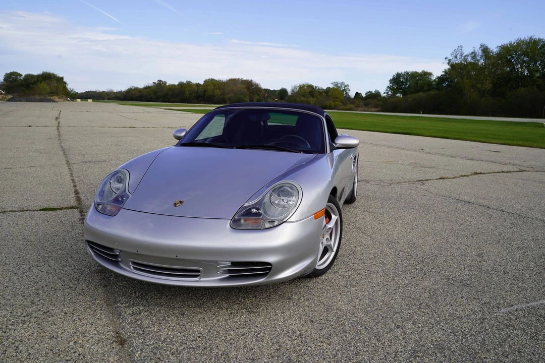 2003 Porsche 986 Boxster S - Image 18 of 31