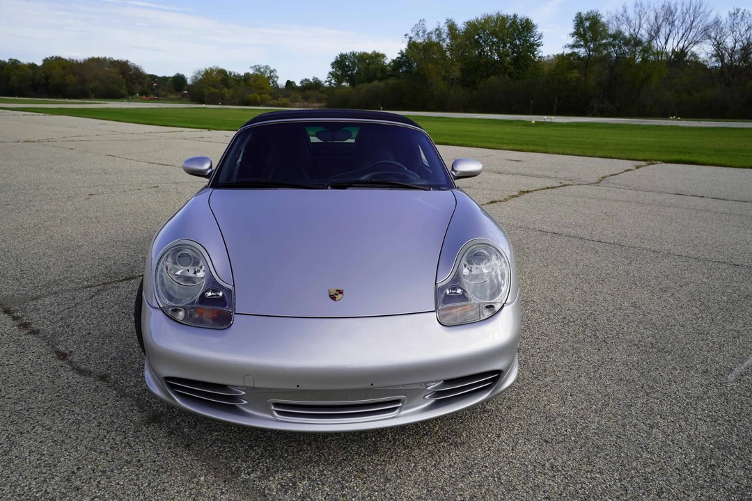 2003 Porsche 986 Boxster S - Image 26 of 31