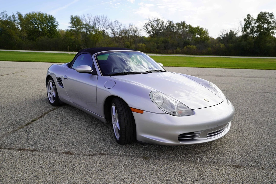 2003 Porsche 986 Boxster S - Image 24 of 31