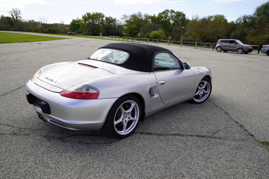 2003 Porsche 986 Boxster S - Image 22 of 31