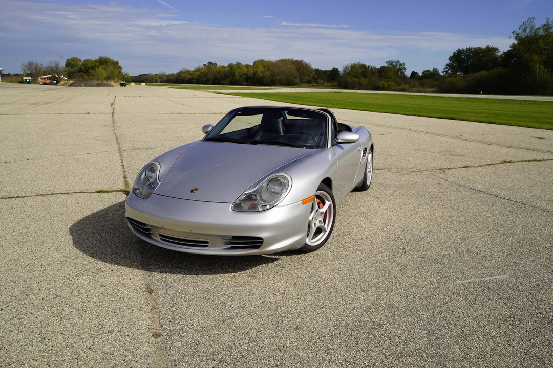 2003 Porsche 986 Boxster S - Image 3 of 31