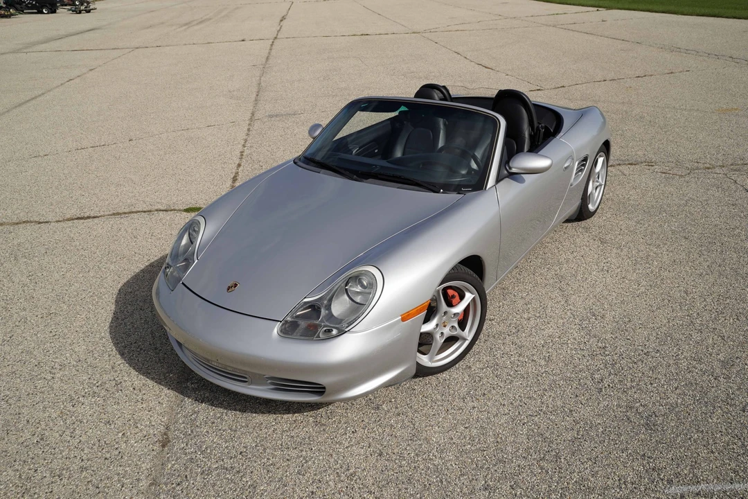 2003 Porsche 986 Boxster S - Image 4 of 31