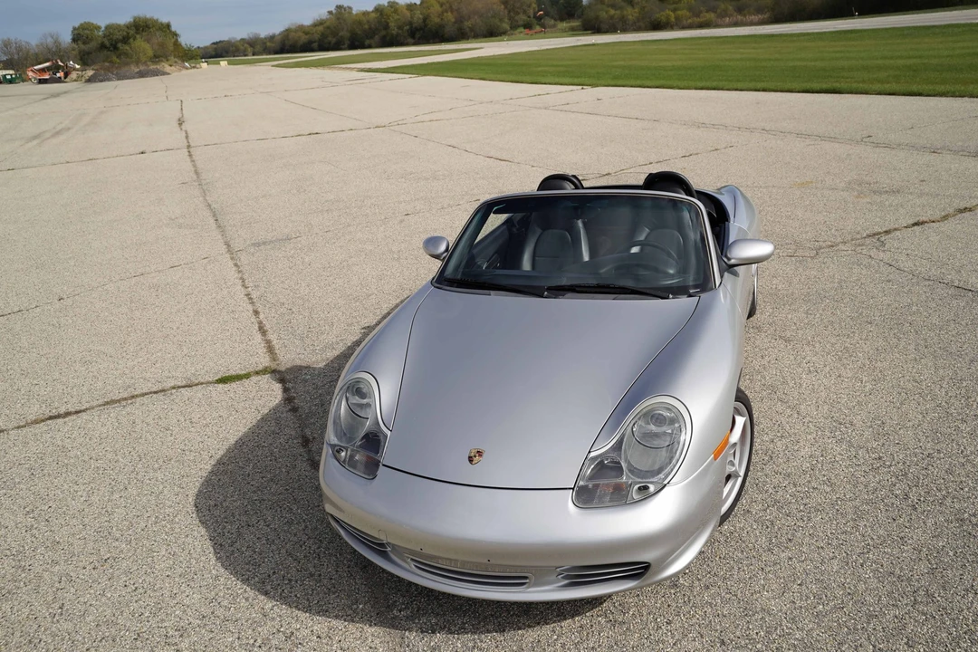 2003 Porsche 986 Boxster S - Image 2 of 31