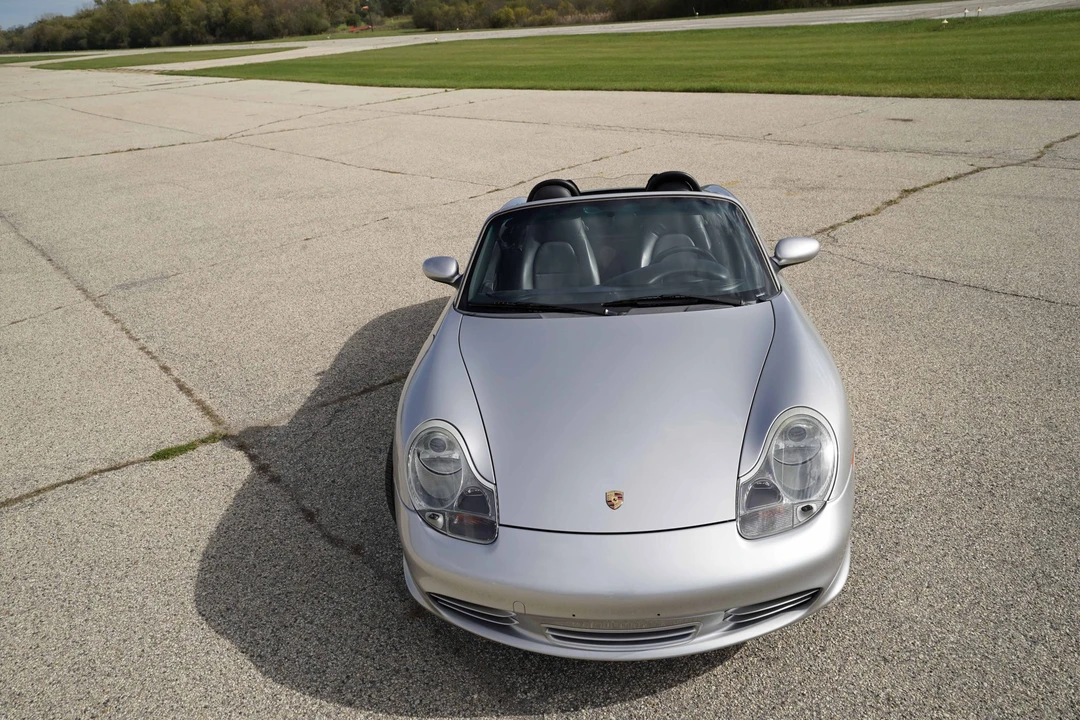 2003 Porsche 986 Boxster S - Image 13 of 31