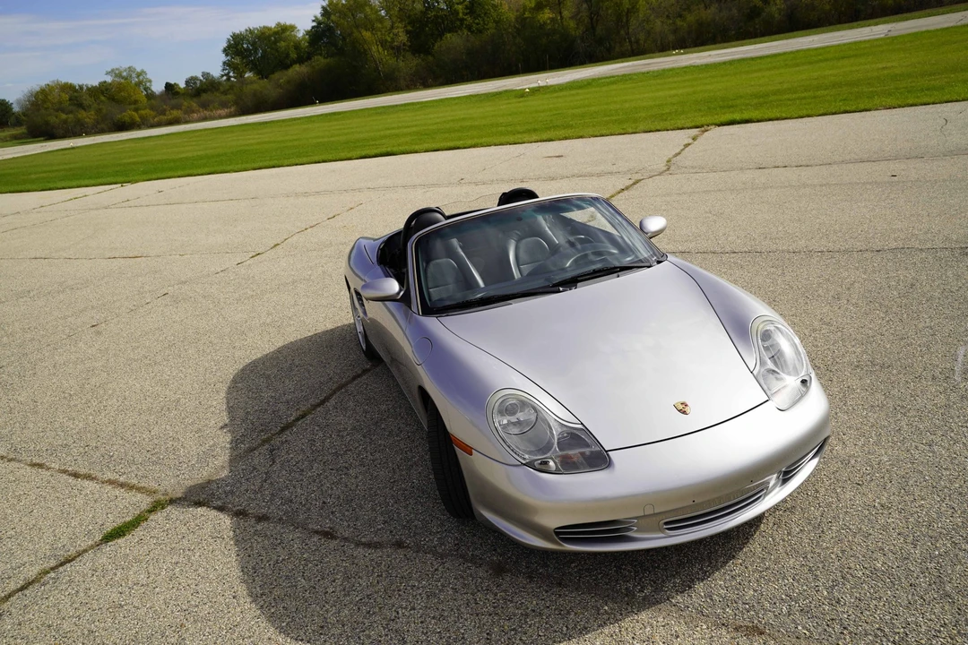 2003 Porsche 986 Boxster S - Image 12 of 31