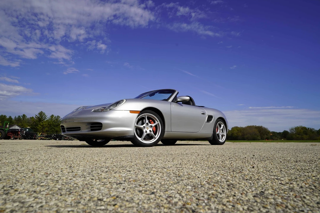 2003 Porsche 986 Boxster S - Image 5 of 31