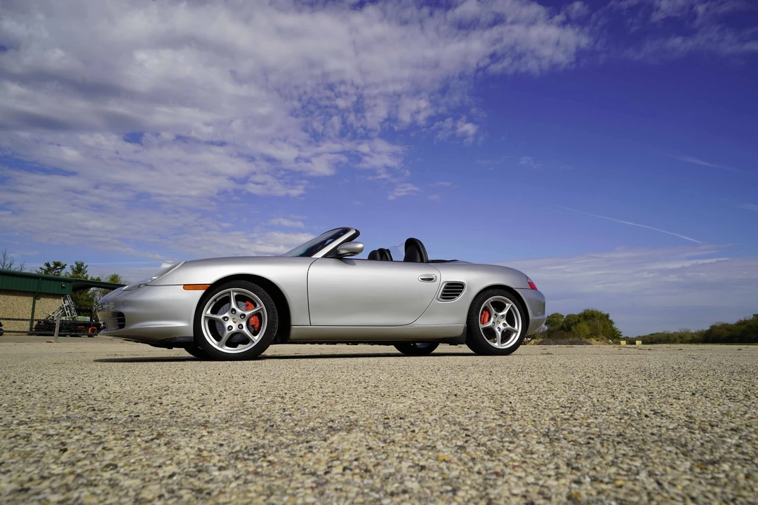 2003 Porsche 986 Boxster S - Image 6 of 31