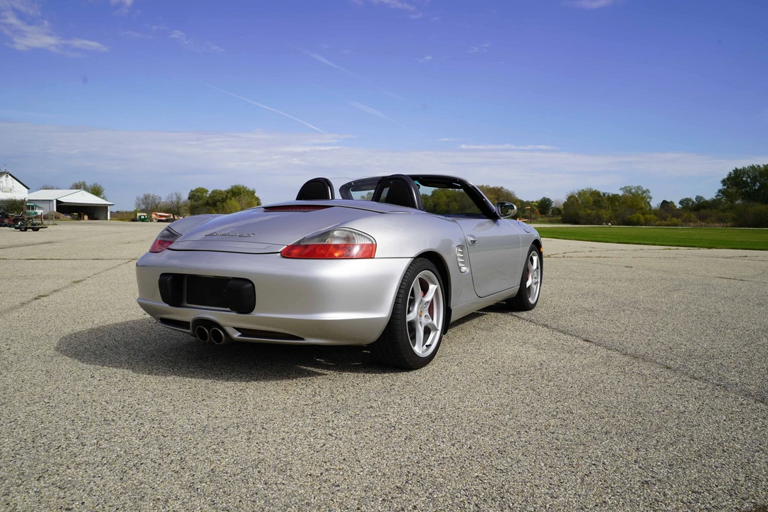 2003 Porsche 986 Boxster S - Image 7 of 31
