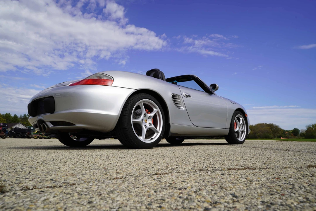 2003 Porsche 986 Boxster S - Image 10 of 31