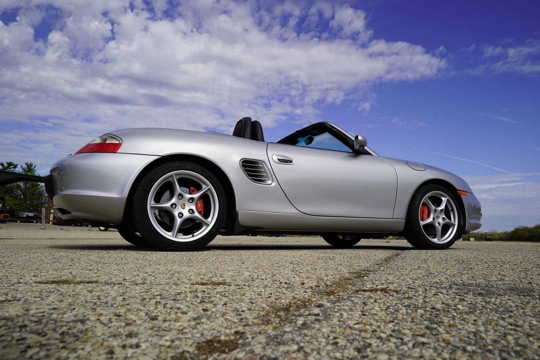 2003 Porsche 986 Boxster S - Image 11 of 31