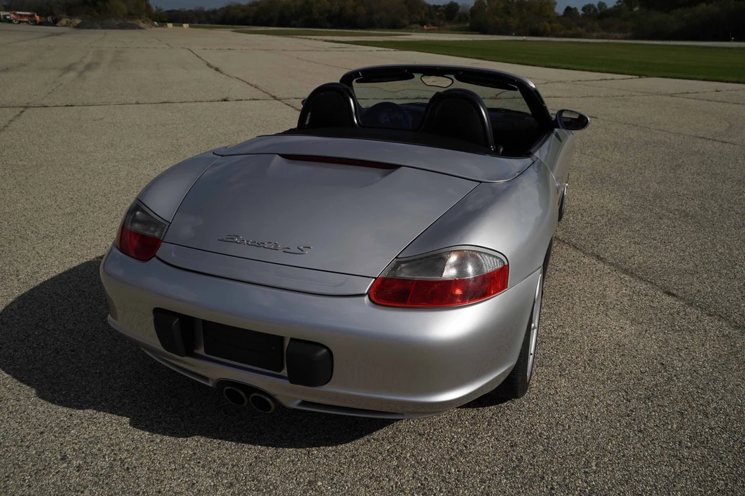 2003 Porsche 986 Boxster S - Image 31 of 31