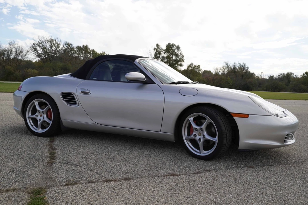 2003 Porsche 986 Boxster S - Image 23 of 31