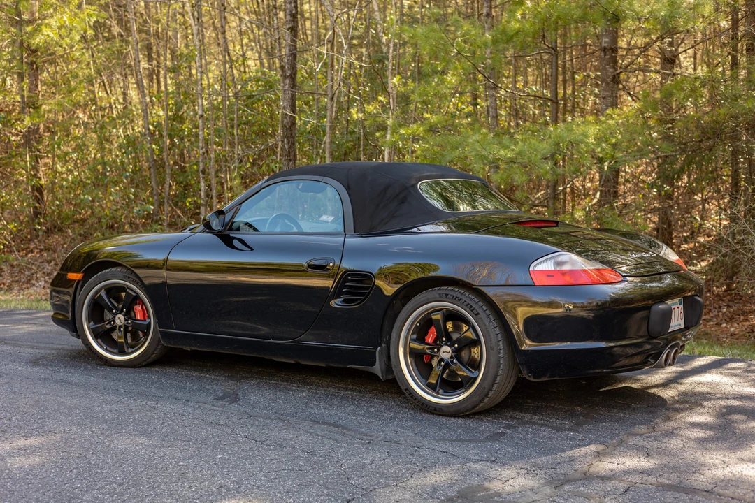 2003 Porsche 986 Boxster S - Image 14 of 31