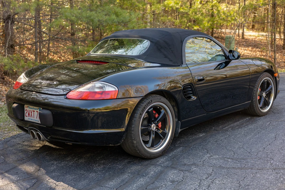 2003 Porsche 986 Boxster S - Image 12 of 31