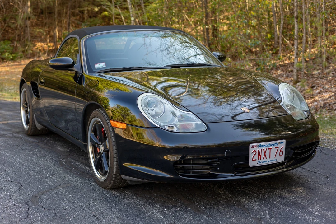 2003 Porsche 986 Boxster S - Image 10 of 31