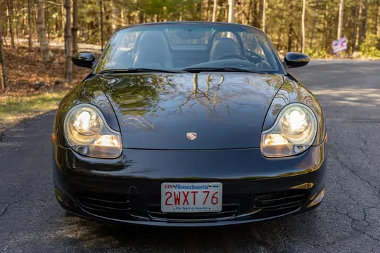 2003 Porsche 986 Boxster S - Image 3 of 31