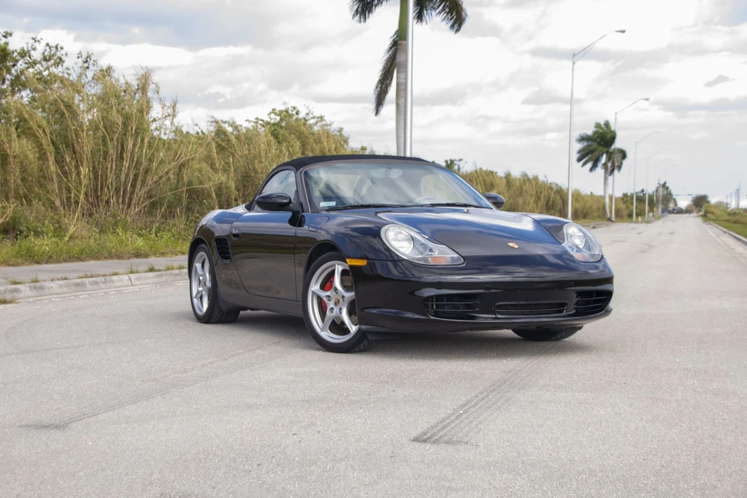 2003 Porsche 986 Boxster S - Image 21 of 31