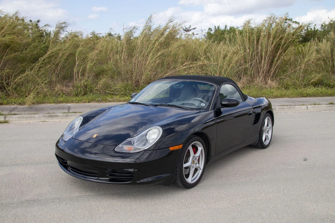 2003 Porsche 986 Boxster S - Image 13 of 31