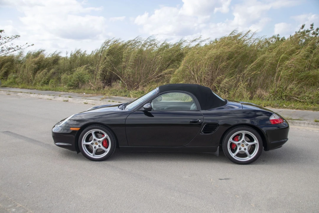 2003 Porsche 986 Boxster S - Image 14 of 31