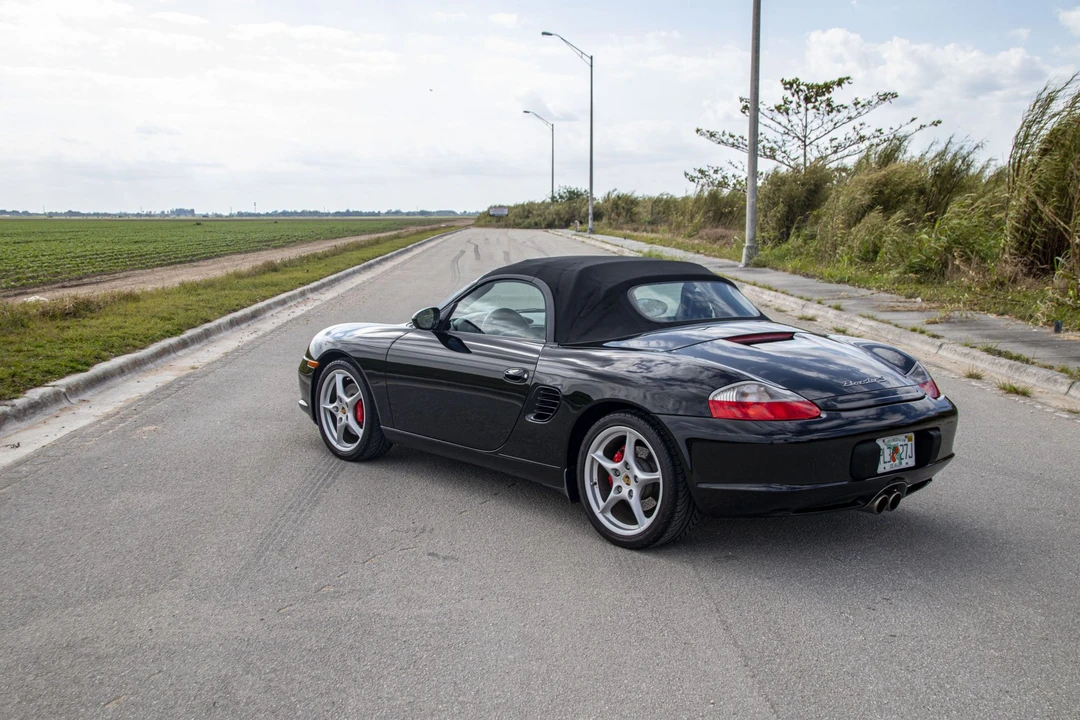 2003 Porsche 986 Boxster S - Image 15 of 31