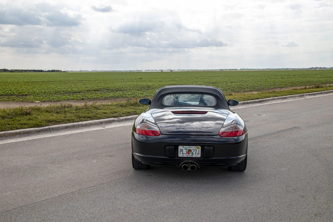 2003 Porsche 986 Boxster S - Image 16 of 31