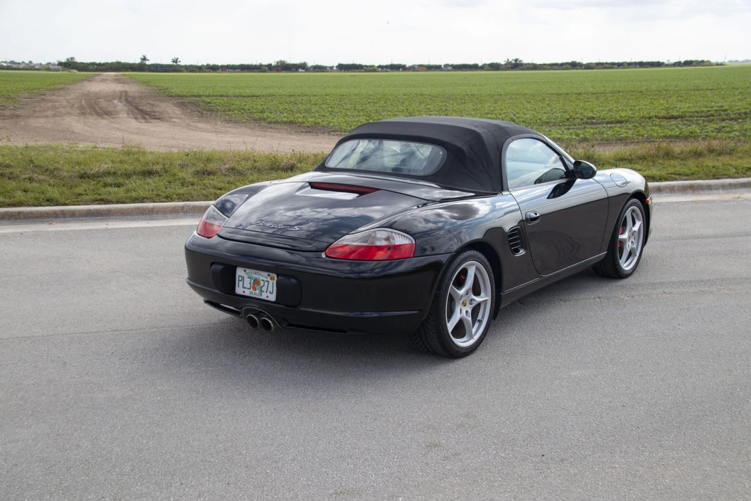 2003 Porsche 986 Boxster S - Image 17 of 31