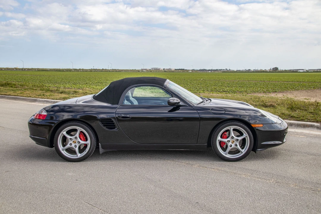 2003 Porsche 986 Boxster S - Image 18 of 31