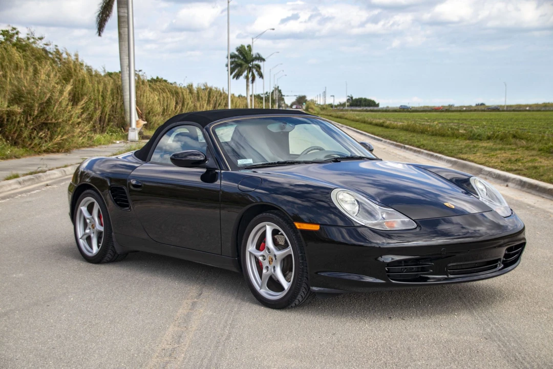 2003 Porsche 986 Boxster S - Image 20 of 31