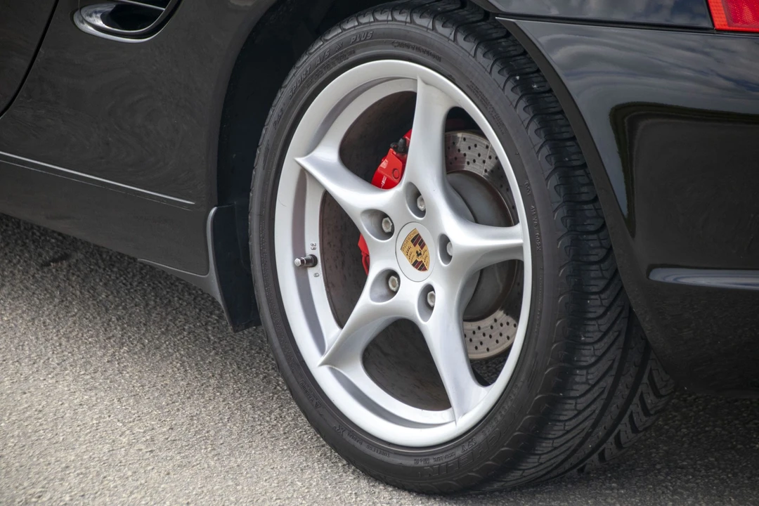 2003 Porsche 986 Boxster S - Image 31 of 31
